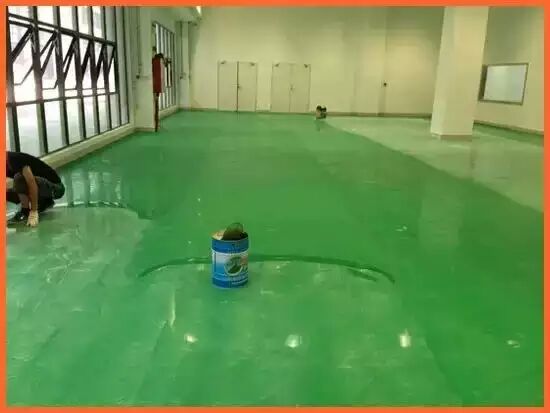 礼纪镇选择适合室外地坪漆翻新的材料 